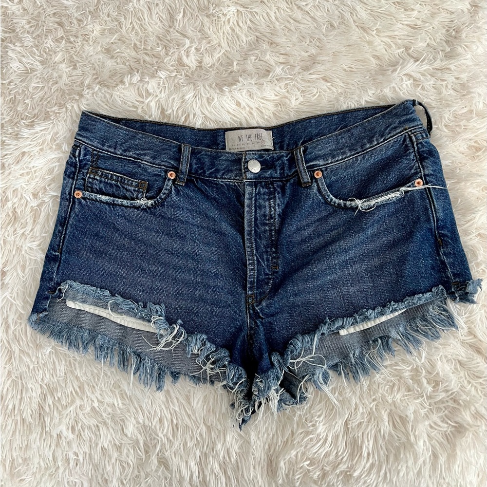 Free people shorts